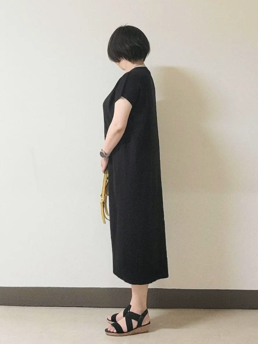 自由区 L 宇野 コーディネート画像