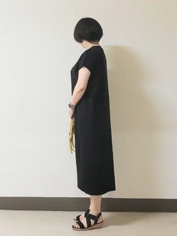 自由区 L 宇野 コーディネート画像