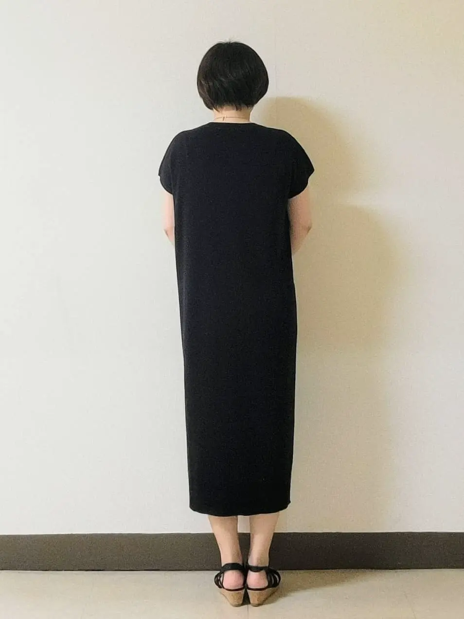 自由区 L 宇野 コーディネート画像