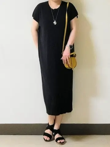 自由区 L 宇野 コーディネート画像