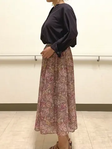 自由区 L 坂本 コーディネート画像