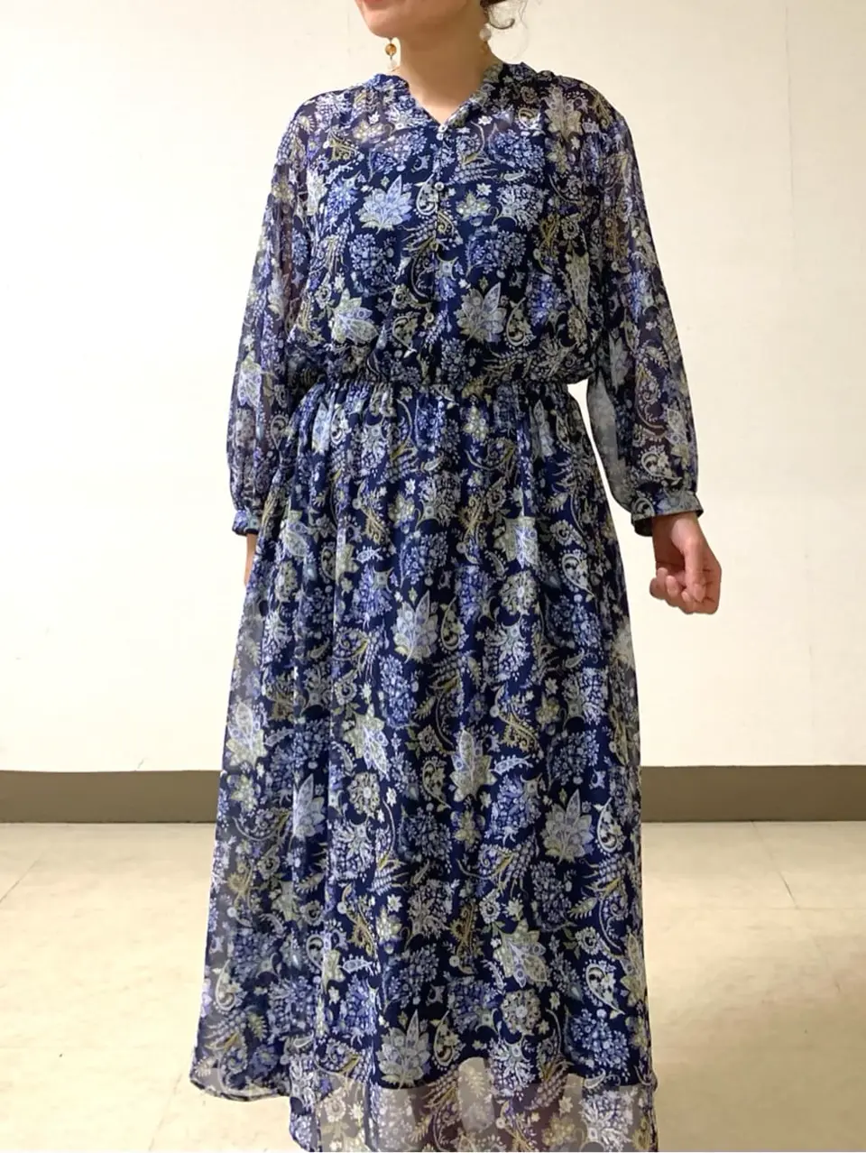 自由区 L 坂本 コーディネート画像