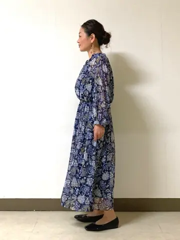 自由区 L 坂本 コーディネート画像