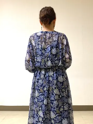 自由区 L 坂本 コーディネート画像