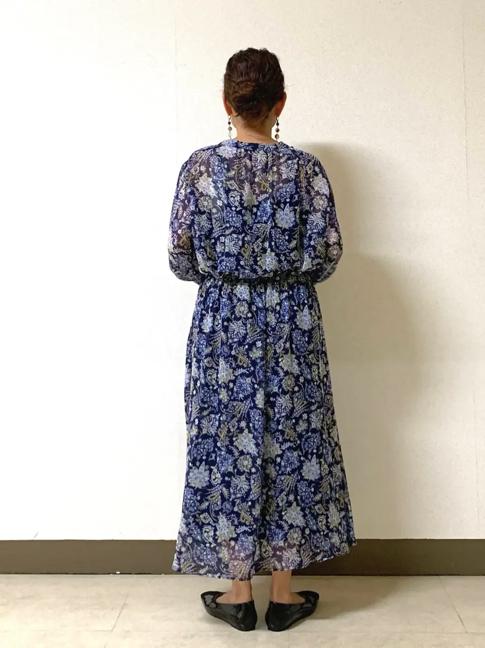 自由区 L 坂本 コーディネート画像