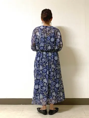 自由区 L 坂本 コーディネート画像