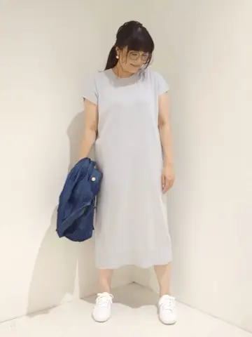 自由区 L 山村 コーディネート画像