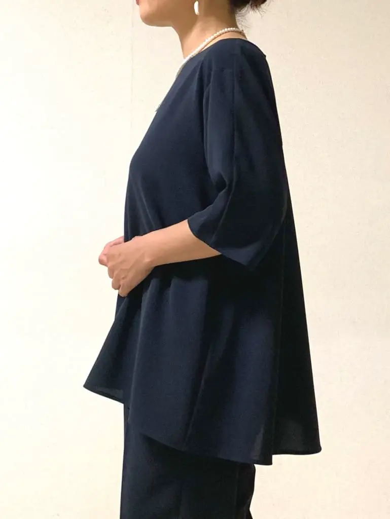 自由区 L 坂本 コーディネート画像