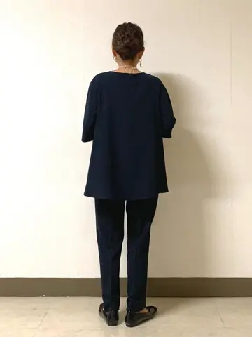 自由区 L 坂本 コーディネート画像