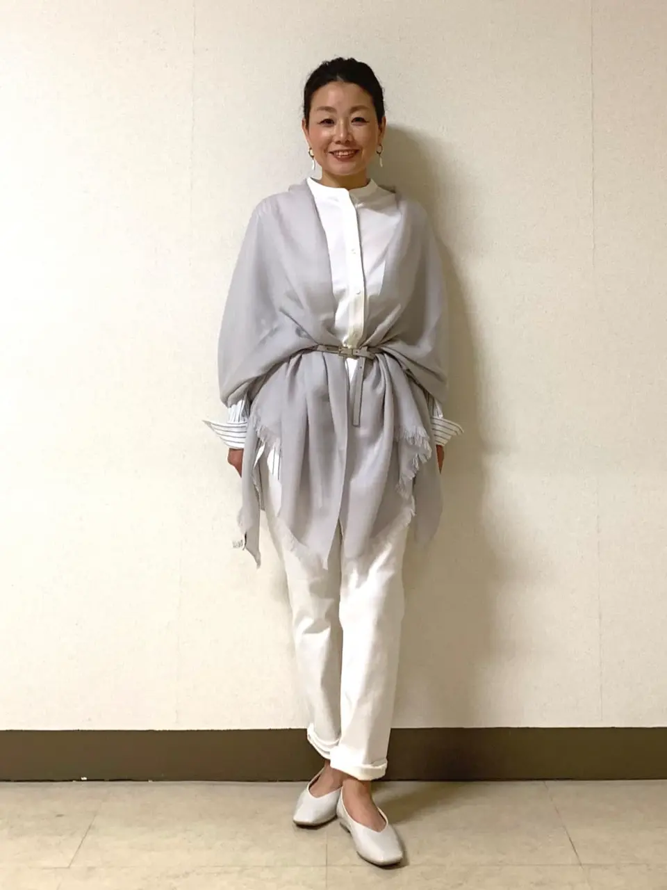 自由区 L 坂本 コーディネート画像