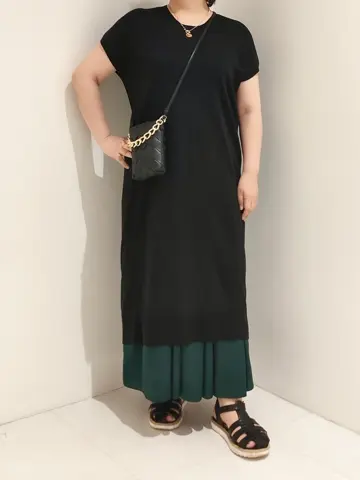 自由区 L 中村 コーディネート画像