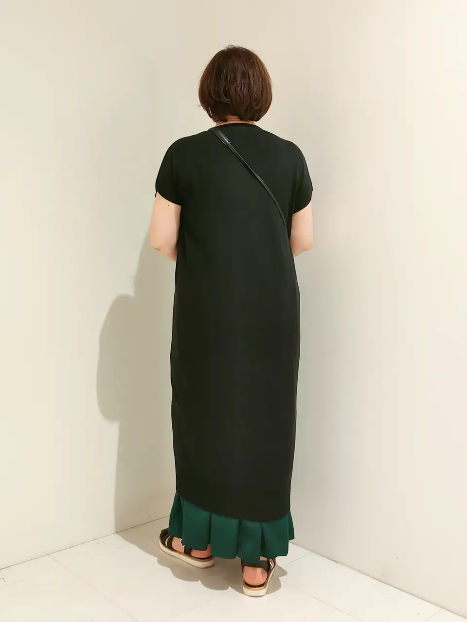 自由区 L 中村 コーディネート画像