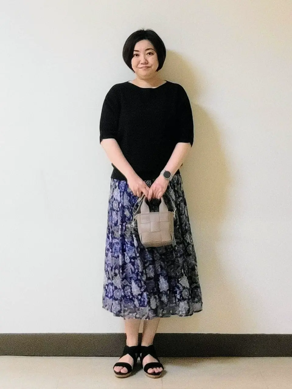 自由区 L 宇野 コーディネート画像