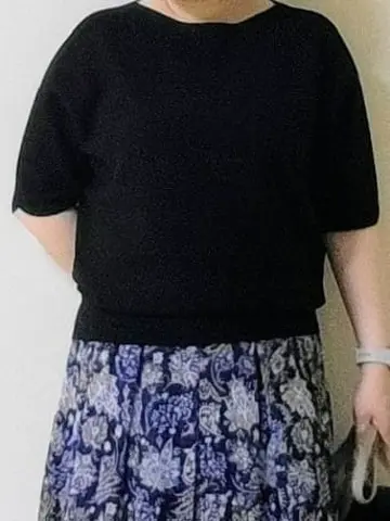 自由区 L 宇野 コーディネート画像