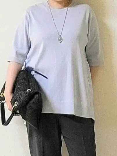 自由区 L 宇野 コーディネート画像