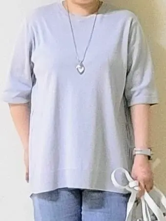 自由区 L 宇野 コーディネート画像