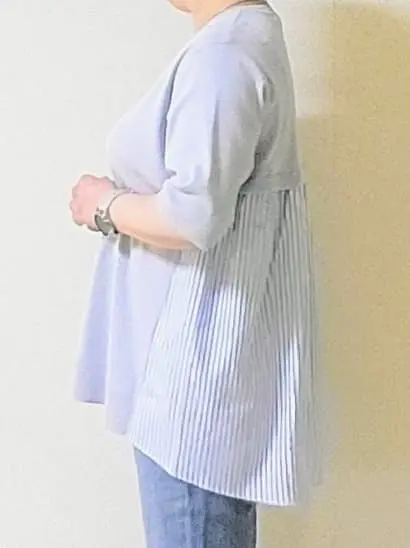 自由区 L 宇野 コーディネート画像