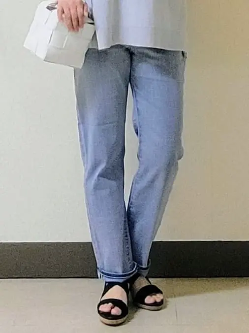 自由区 L 宇野 コーディネート画像