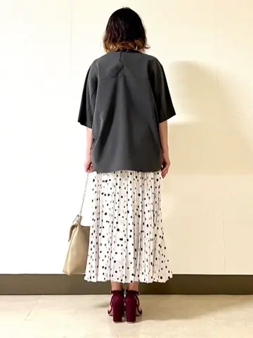 自由区 L 土居 コーディネート画像