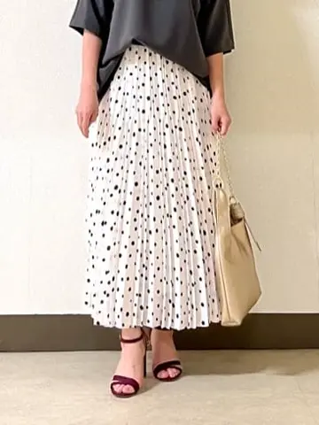 自由区 L 土居 コーディネート画像