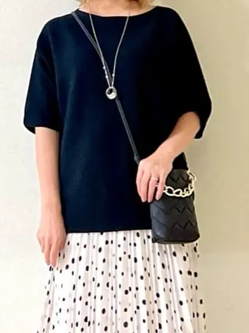 自由区 L 土居 コーディネート画像