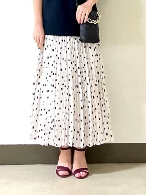 自由区 L 土居 コーディネート画像