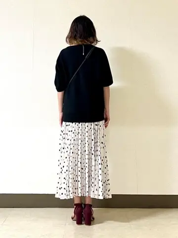 自由区 L 土居 コーディネート画像