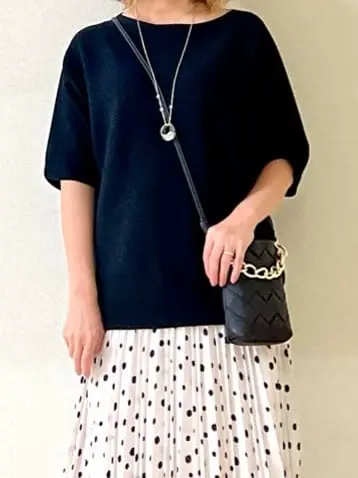 自由区 L 土居 コーディネート画像