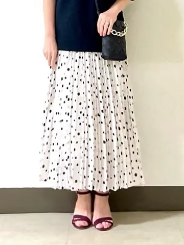 自由区 L 土居 コーディネート画像