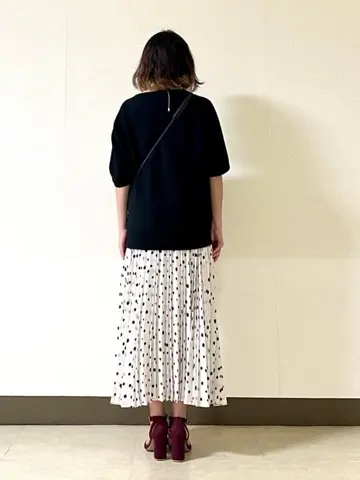 自由区 L 土居 コーディネート画像