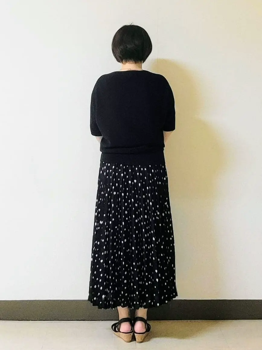 自由区 L 宇野 コーディネート画像