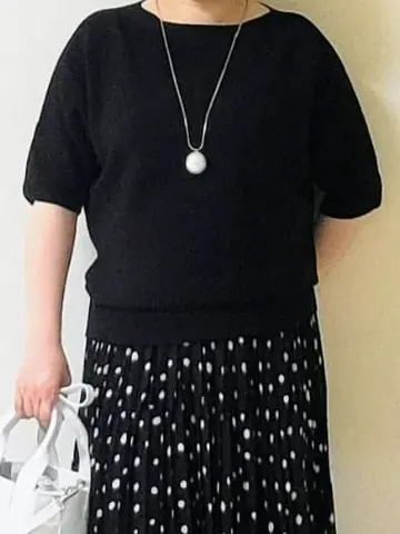 自由区 L 宇野 コーディネート画像