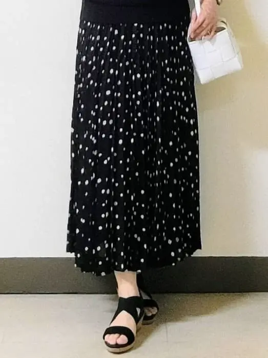 自由区 L 宇野 コーディネート画像