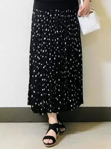 自由区 L 宇野 コーディネート画像