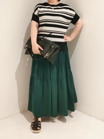 自由区 L 中村 コーディネート画像