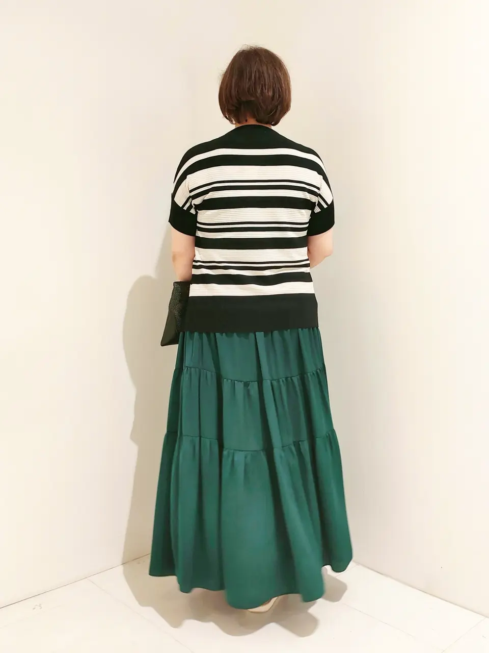 自由区 L 中村 コーディネート画像