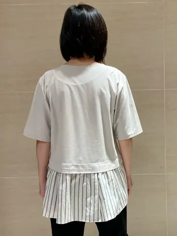 自由区 L 中島 コーディネート画像