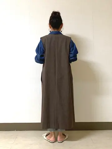 自由区 L 坂本 コーディネート画像