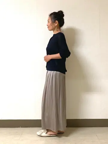 自由区 L 坂本 コーディネート画像