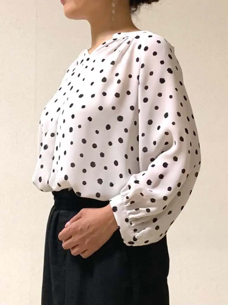 自由区 L 坂本 コーディネート画像