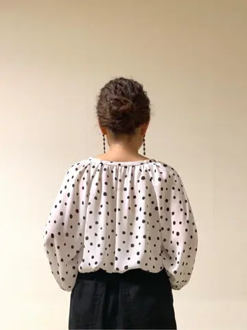 自由区 L 坂本 コーディネート画像