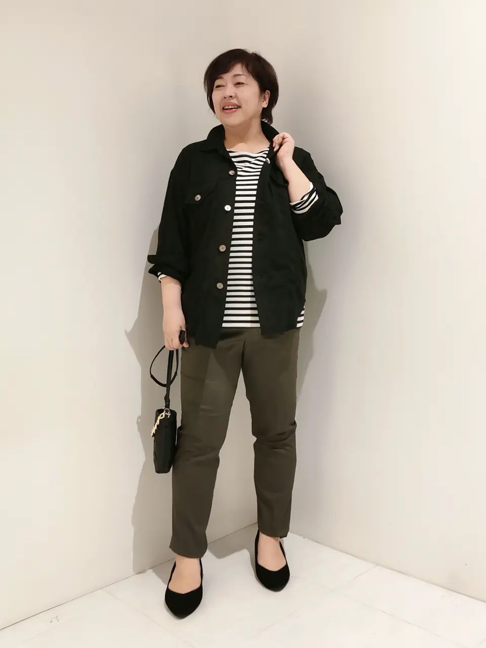  中村 コーディネート画像