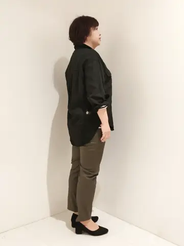 自由区 L 中村 コーディネート画像