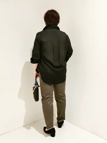 自由区 L 中村 コーディネート画像