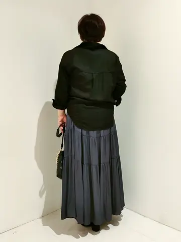 自由区 L 中村 コーディネート画像