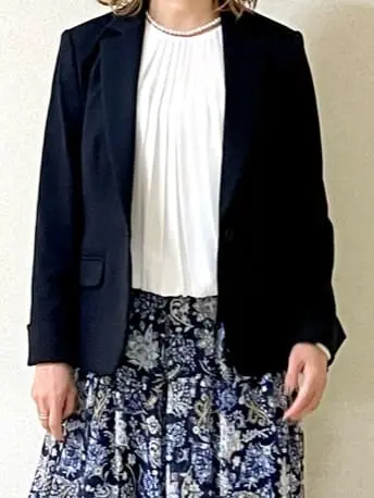 自由区 L 土居 コーディネート画像