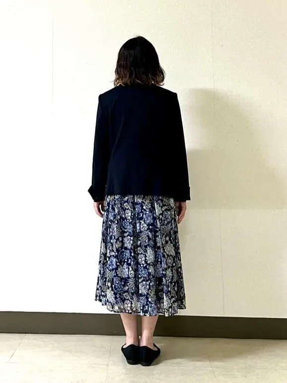 自由区 L 土居 コーディネート画像