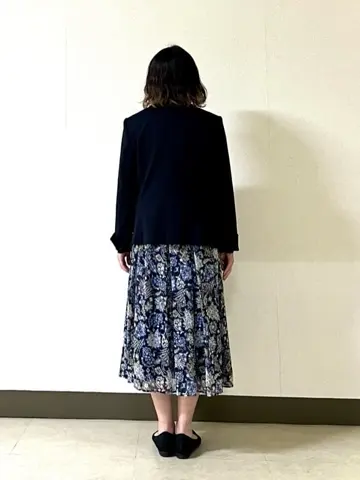 自由区 L 土居 コーディネート画像