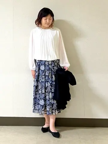 自由区 L 土居 コーディネート画像