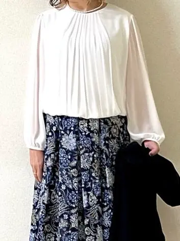 自由区 L 土居 コーディネート画像